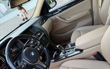 BMW X3, 2014 год, 2 150 000 рублей, 4 фотография
