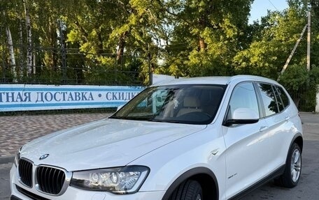 BMW X3, 2014 год, 2 150 000 рублей, 2 фотография