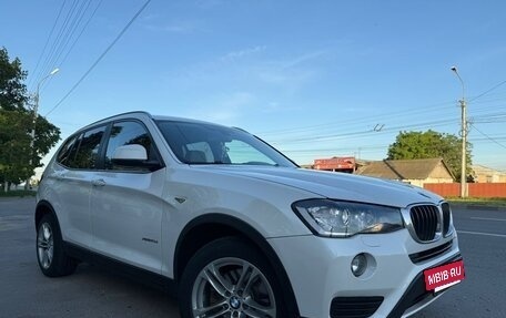 BMW X3, 2014 год, 2 150 000 рублей, 8 фотография