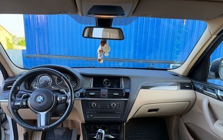 BMW X3, 2014 год, 2 150 000 рублей, 13 фотография