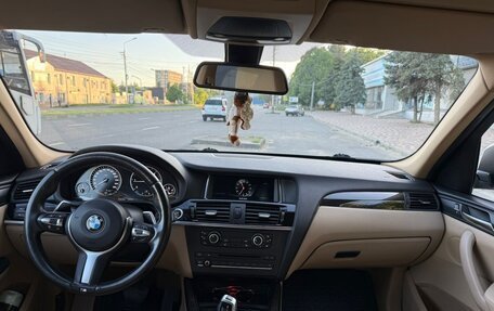 BMW X3, 2014 год, 2 150 000 рублей, 15 фотография