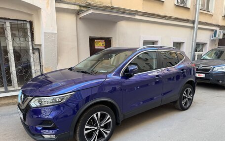 Nissan Qashqai, 2019 год, 1 750 000 рублей, 9 фотография