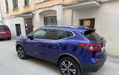 Nissan Qashqai, 2019 год, 1 750 000 рублей, 7 фотография