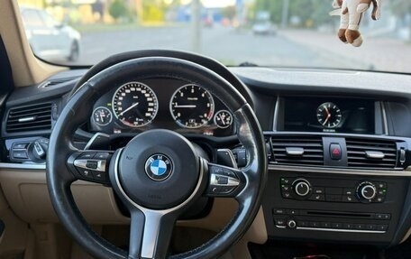 BMW X3, 2014 год, 2 150 000 рублей, 11 фотография