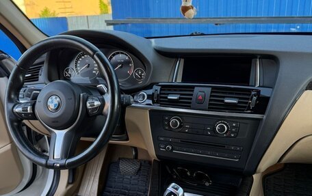 BMW X3, 2014 год, 2 150 000 рублей, 14 фотография