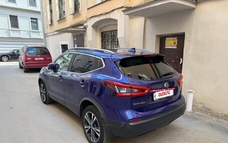 Nissan Qashqai, 2019 год, 1 750 000 рублей, 6 фотография