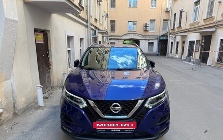 Nissan Qashqai, 2019 год, 1 750 000 рублей, 2 фотография