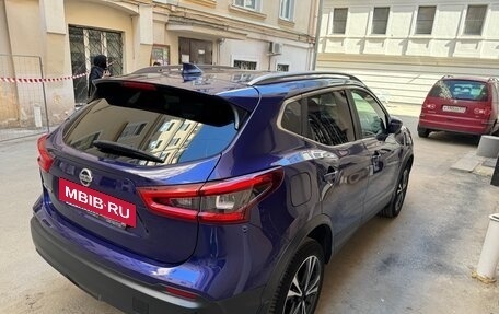 Nissan Qashqai, 2019 год, 1 750 000 рублей, 4 фотография