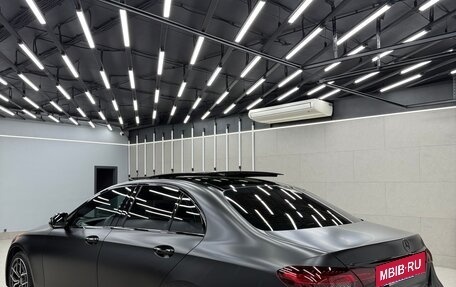 Mercedes-Benz E-Класс, 2021 год, 5 690 000 рублей, 5 фотография