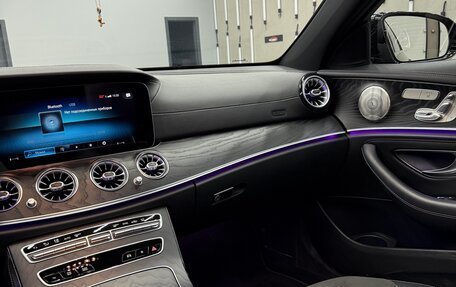 Mercedes-Benz E-Класс, 2021 год, 5 690 000 рублей, 9 фотография