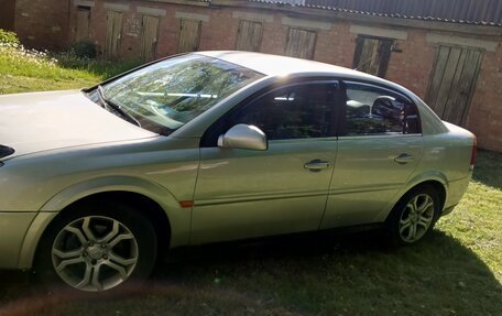 Opel Vectra C рестайлинг, 2002 год, 430 000 рублей, 2 фотография