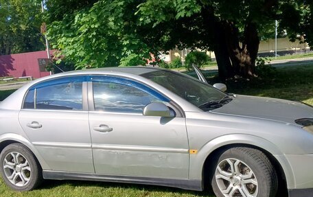 Opel Vectra C рестайлинг, 2002 год, 430 000 рублей, 6 фотография