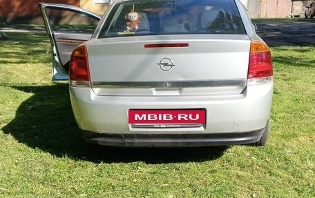 Opel Vectra C рестайлинг, 2002 год, 430 000 рублей, 4 фотография