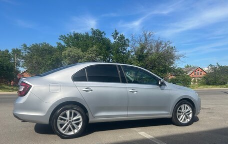 Skoda Rapid I, 2017 год, 1 499 999 рублей, 5 фотография