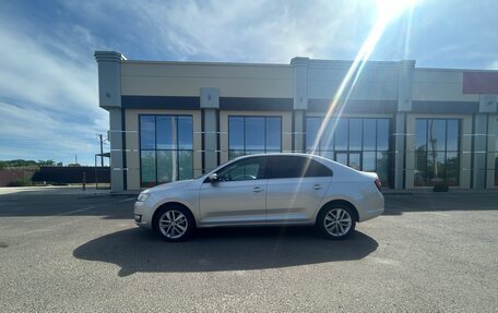 Skoda Rapid I, 2017 год, 1 499 999 рублей, 9 фотография