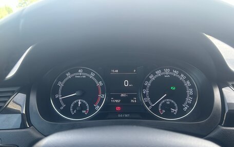 Skoda Rapid I, 2017 год, 1 499 999 рублей, 13 фотография