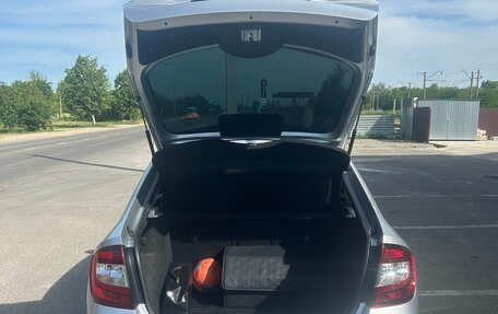 Skoda Rapid I, 2017 год, 1 499 999 рублей, 16 фотография
