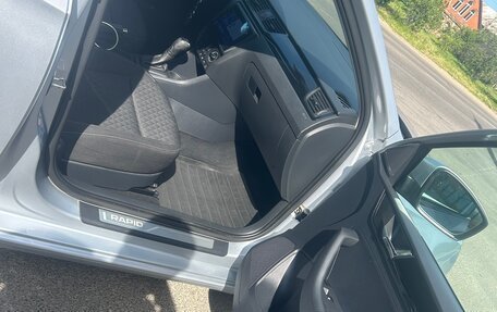 Skoda Rapid I, 2017 год, 1 499 999 рублей, 21 фотография