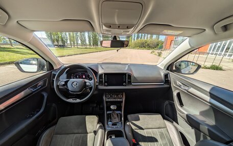 Skoda Karoq I, 2022 год, 2 780 000 рублей, 7 фотография