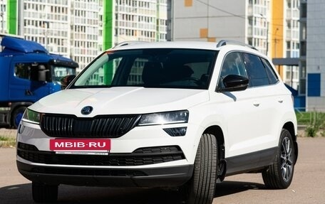 Skoda Karoq I, 2022 год, 2 780 000 рублей, 2 фотография