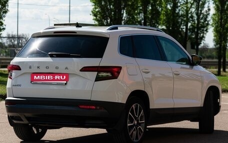 Skoda Karoq I, 2022 год, 2 780 000 рублей, 5 фотография