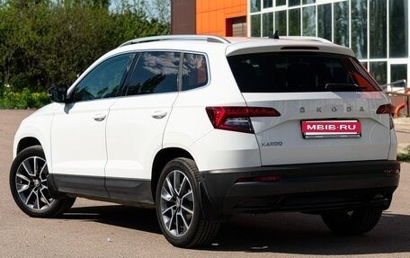 Skoda Karoq I, 2022 год, 2 780 000 рублей, 6 фотография