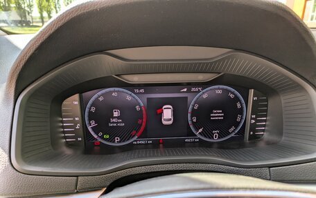 Skoda Karoq I, 2022 год, 2 780 000 рублей, 20 фотография