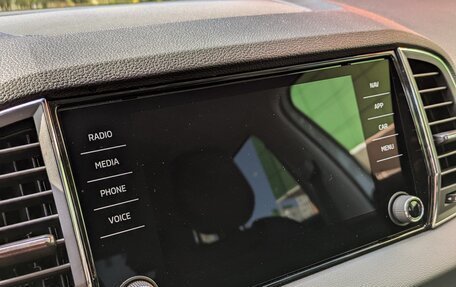 Skoda Karoq I, 2022 год, 2 780 000 рублей, 22 фотография