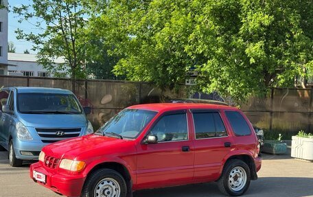 KIA Sportage IV рестайлинг, 2000 год, 335 000 рублей, 3 фотография