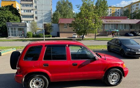 KIA Sportage IV рестайлинг, 2000 год, 335 000 рублей, 6 фотография