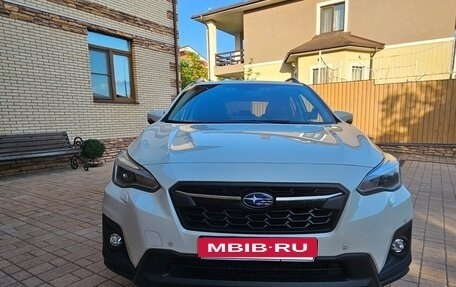 Subaru XV II, 2020 год, 3 450 000 рублей, 3 фотография