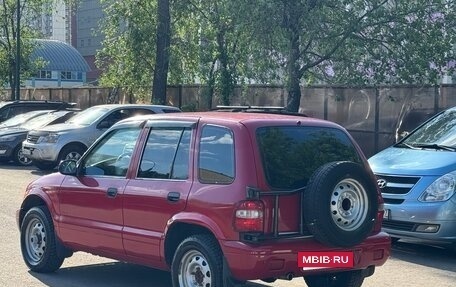 KIA Sportage IV рестайлинг, 2000 год, 335 000 рублей, 4 фотография