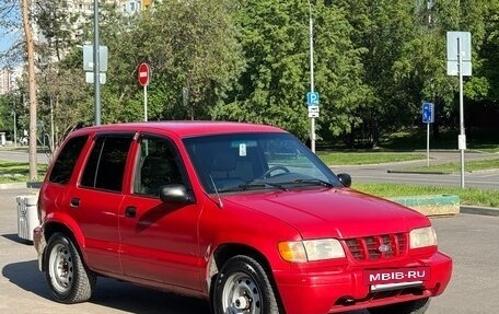 KIA Sportage IV рестайлинг, 2000 год, 335 000 рублей, 2 фотография