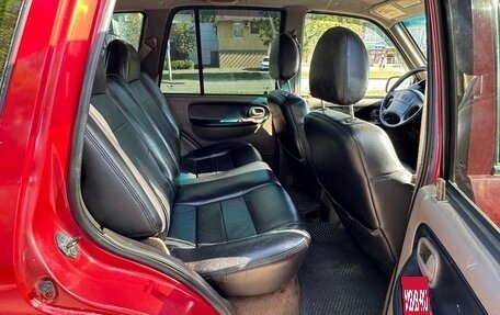KIA Sportage IV рестайлинг, 2000 год, 335 000 рублей, 8 фотография