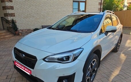 Subaru XV II, 2020 год, 3 450 000 рублей, 2 фотография