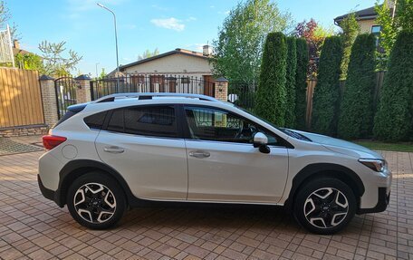 Subaru XV II, 2020 год, 3 450 000 рублей, 5 фотография