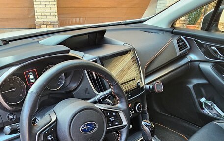 Subaru XV II, 2020 год, 3 450 000 рублей, 10 фотография