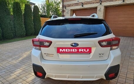 Subaru XV II, 2020 год, 3 450 000 рублей, 6 фотография