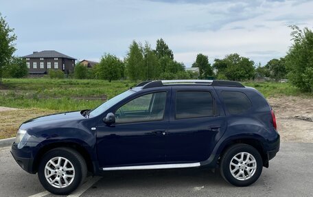 Renault Duster I рестайлинг, 2014 год, 940 000 рублей, 3 фотография