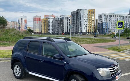 Renault Duster I рестайлинг, 2014 год, 940 000 рублей, 8 фотография