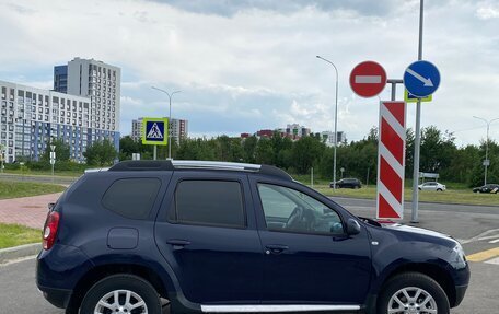 Renault Duster I рестайлинг, 2014 год, 940 000 рублей, 7 фотография
