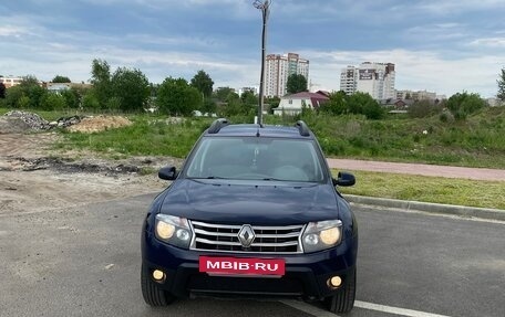 Renault Duster I рестайлинг, 2014 год, 940 000 рублей, 9 фотография