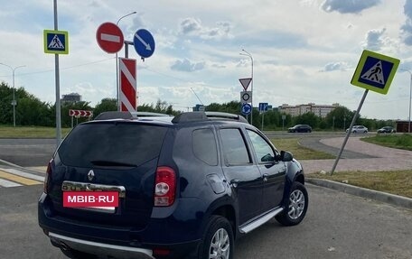 Renault Duster I рестайлинг, 2014 год, 940 000 рублей, 6 фотография