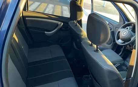 Renault Duster I рестайлинг, 2014 год, 940 000 рублей, 12 фотография