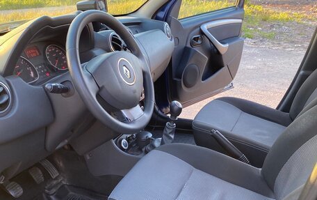 Renault Duster I рестайлинг, 2014 год, 940 000 рублей, 14 фотография