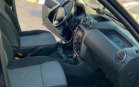 Renault Duster I рестайлинг, 2014 год, 940 000 рублей, 13 фотография