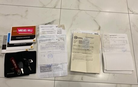 Renault Duster I рестайлинг, 2014 год, 940 000 рублей, 22 фотография