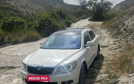 Skoda Octavia, 2011 год, 900 000 рублей, 5 фотография