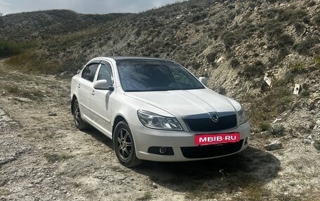 Skoda Octavia, 2011 год, 900 000 рублей, 4 фотография
