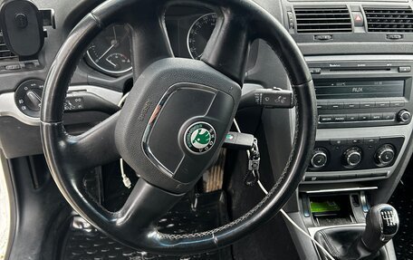 Skoda Octavia, 2011 год, 900 000 рублей, 14 фотография